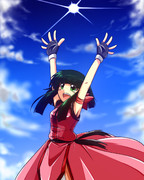 手のひらを太陽に！