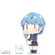 水無月　艦これワンドロ　231217