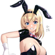 バニーロドニーだ余