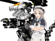 ジャヴェリン＆ゴジュラスRoS