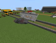 ワールドグランプリに向けてたくさんのお客を乗せるぞ！