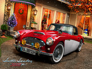 Austin Healey 300 MK III