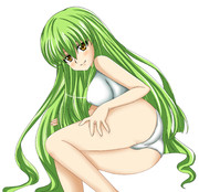 レオタード　C.C.