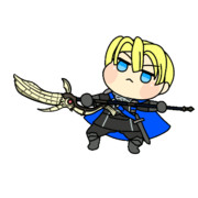 ディミトリ　アラドヴァル振り回し