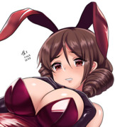 バニー春風ちゃん