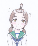 ちょんまげ白雪ちゃん