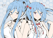 タカオとアタゴ