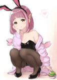 バニータロちゃん。