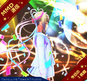 【MMD通信】天使の大舞台…☆