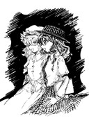 深山たまさん　秘封20周年企画合同