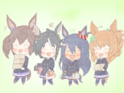 みんなで大切なお買い物