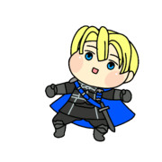 ぽかーんディミトリ