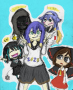 しりり だいすきクラブ