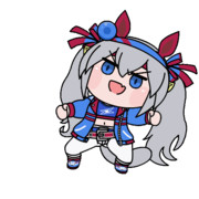 ツインテールタマモクロス