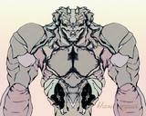 過去落書きリメイク、オリジナルモンスター