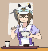 もぐもぐシュヴァち