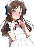 メイドカフェコラボ橘ありす