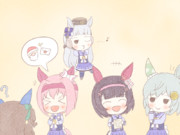 サンタさんからお手紙が来た！