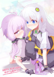 ハピバゆかあかっっっ！！