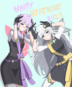 ゆづきず誕生日2023