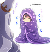 ナリタブライアン(冬の姿)