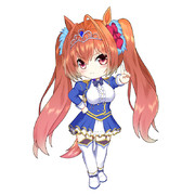 ダイワスカーレット