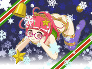 プレゼントは、う・め！