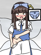 >パンツでリボンを作ったから実はノーパンのスターちゃんという設定は使えるぞ