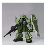 ザクウォーリア SD化