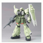 ザクウォーリア 比較GIF