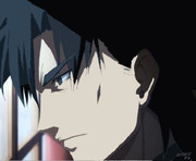 切嗣（アニメ1話「英霊召喚」30分12秒スクショ）2023.12.23投稿