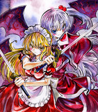 神綺&夢子