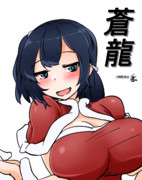 蒼龍（1ﾄﾞﾛｵｰﾊﾞｰ20231223）