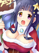 クリスマス明日香ちゃん