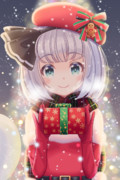 2023年　クリスマス妖夢