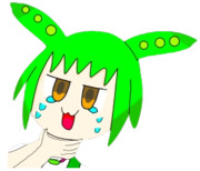 おしおきをうけるずんだもん