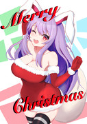 Merry Christmas　鈴仙