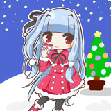 葵サンタだよ