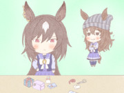 プレゼントの準備は万端