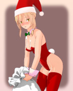 魔理サンタ