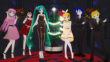 我が家のボカロたちのクリスマス。