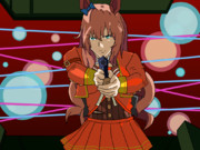 絶対に行かせないわよ…！