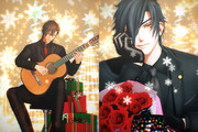#Shorts【MMD刀剣乱舞】We Wish You A Merry Christmas