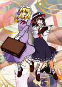 アスノスケさん　秘封20周年企画合同