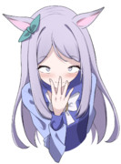 メジロマックイーン