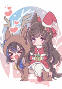 ルビークリスマス！