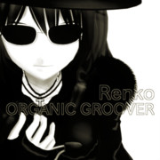 ORGANIC GROOVER【ジャケットアート杯】