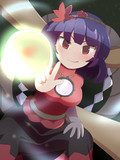 東方の八坂神奈子さん