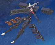 アリスギア文嘉サン