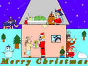 XXハンターとクリスマス